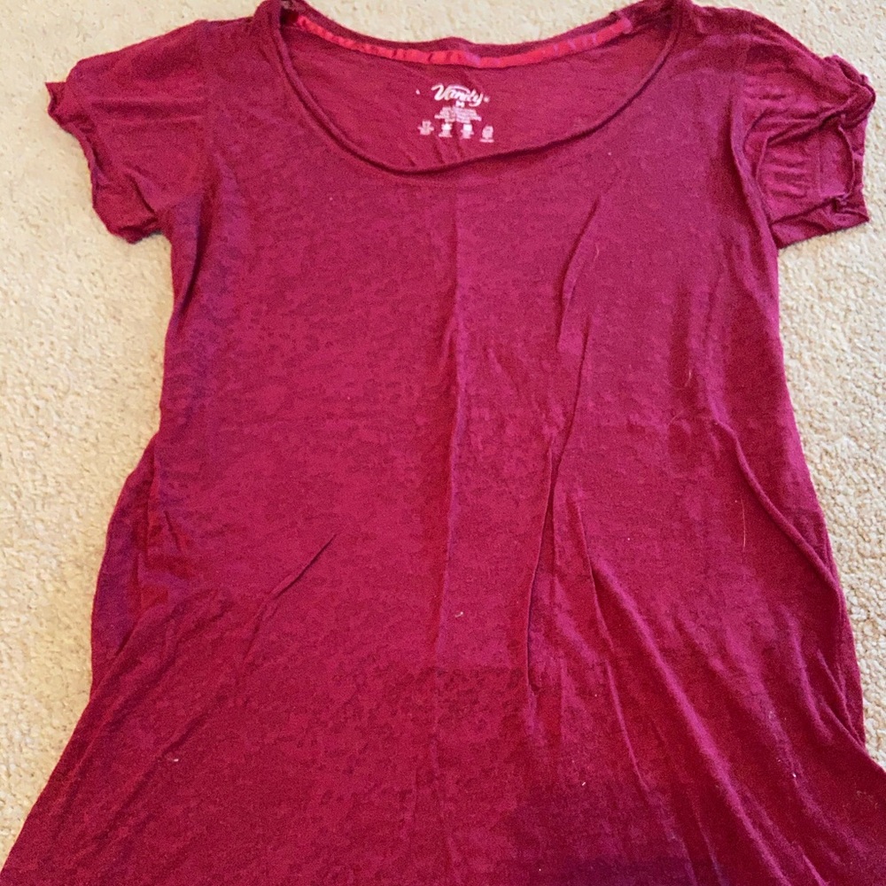 Vanity T-shirt Size M